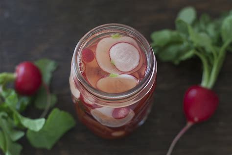 How to Quick Pickle Radishes in Just 20 Minutes