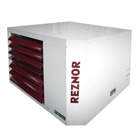 Reznor - Gas Fired Unit Heater | Heating and plumbing, Residential plumbing, Boiler repair