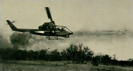 Bell Model 209 "Huey Cobra" helicopter - development history, photos, technical data