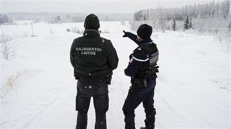 Finland to Reopen Border Crossings to Russia Amid Migrant Dispute: Latest Update - World Today News