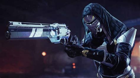 Destiny 2 Weapon Perks Guide