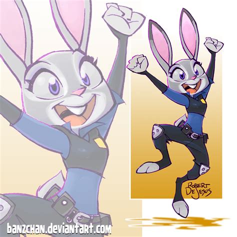 Judy Hopps - Disney's Zootopia Fan Art (39538977) - Fanpop - Page 16