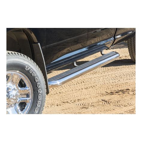 2005-2018 Toyota Tacoma Double Cab MegaStep 6 1/2" Running Boards ...