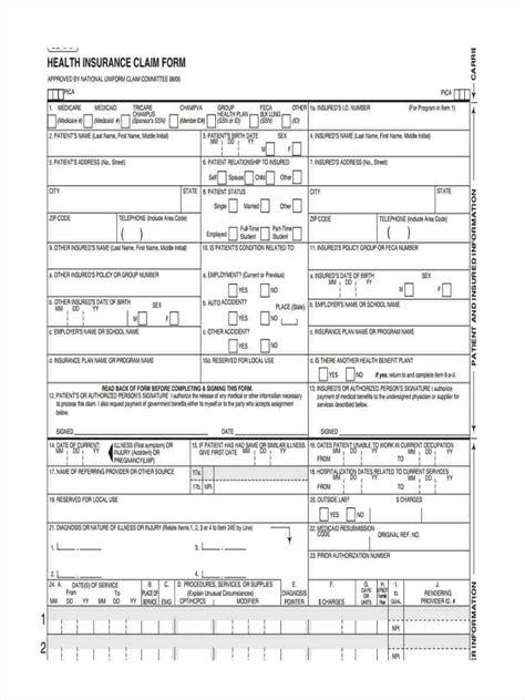 Trupanion Insurance Claim Form Printable