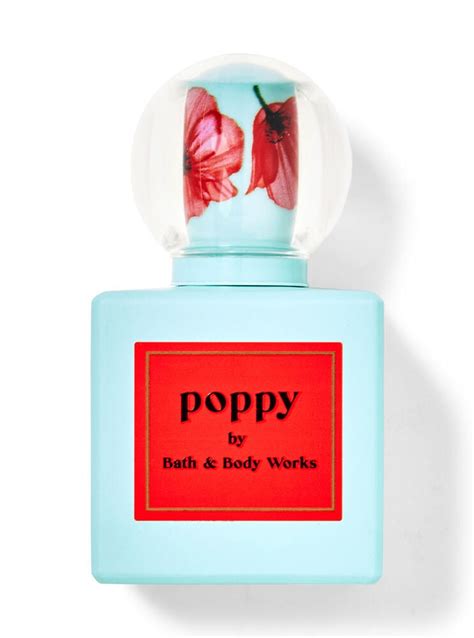 Poppy Eau de Parfum | Bath and Body Works