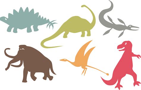 Dinosaur Decals for Walls | Dinosaur Wall Art for Kids