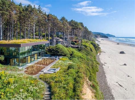 On the market: Oregon’s top 10 most extreme beach houses - oregonlive.com