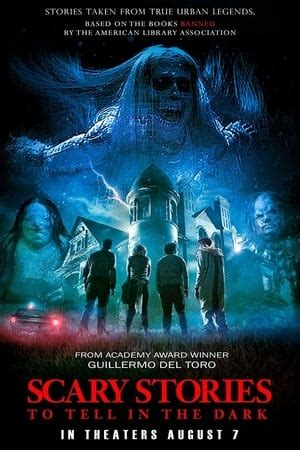 Horror Movie Review: Scary Stories to Tell in the Dark (2019) - GAMES, BRRRAAAINS & A HEAD ...