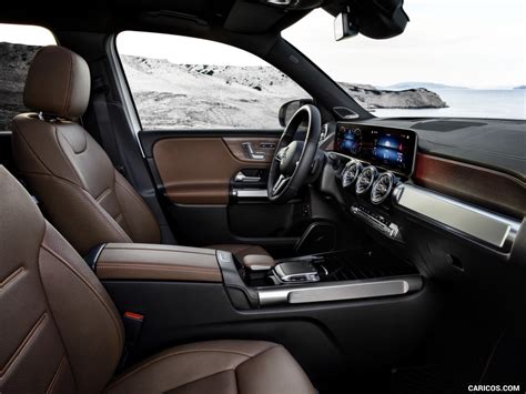 2020 Mercedes-Benz GLB 250 Edition 1 - Interior, Front Seats | HD Wallpaper #51