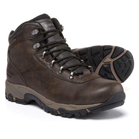 Hi-Tec Altitude V Hiking Boots (For Men) - Save 40%