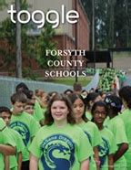 Mike Evans – Forsyth County Schools - ToggleMAG