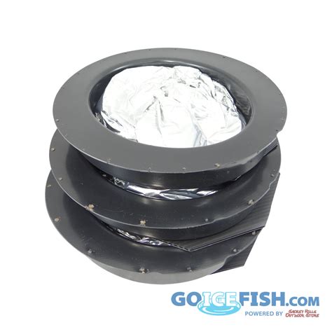 Laveo Dry Flush Refill Pack Set of 3 - GoIceFish