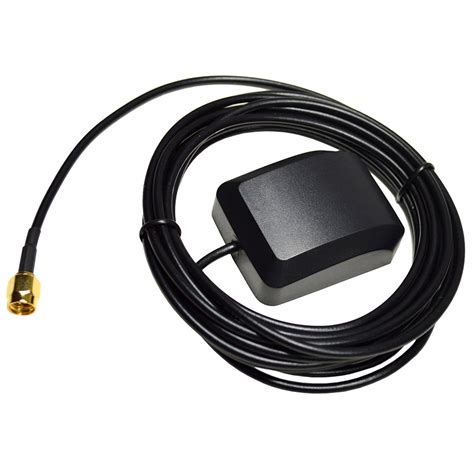 HQRP External SMA GPS Antenna for Falcom: Active GPS antenna FAL-ANT-3 ...