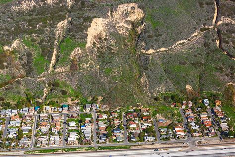 The 2005 La Conchita Landslide - 10 Years Later | West Coast Aerial ...