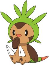 Imagen - Chespin (anime XY) 3.png | WikiDex | FANDOM powered by Wikia