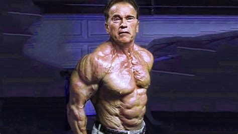 70 Year Old Arnold Schwarzenegger Bodybuilding Workout Athletes Training | Arnold schwarzenegger ...