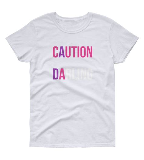 Mariah Carey – Caution Darling T shirt