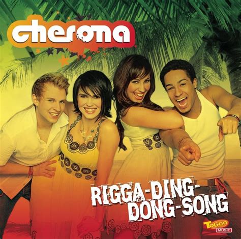 Cherona – Rigga-Ding-Dong-Song (Karaoke Version) Lyrics | Genius Lyrics