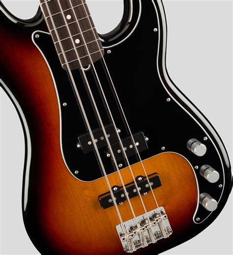 Fender American Performer Precision Bass Sunburst 0198600300