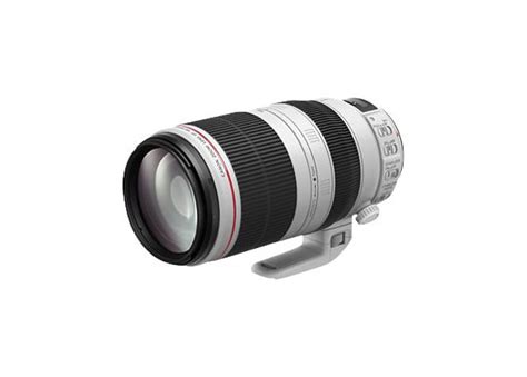 Canon EF telephoto zoom lens - 100 mm-400 mm - 9524B002 - Cameras ...