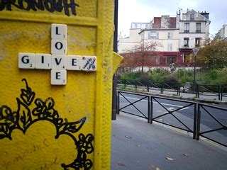 WABISABI, Sans titre, 2019 | Paris, France « C’est l’envie d… | Flickr