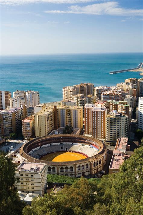 Málaga | Port City in Spain, History & Features | Britannica