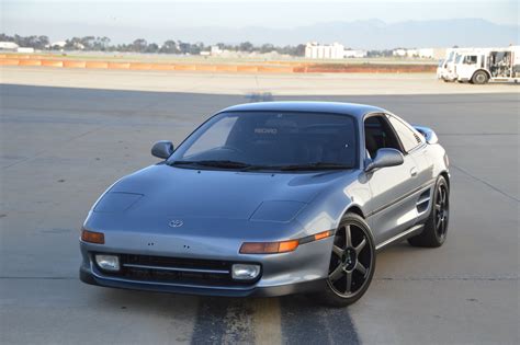 1992 Toyota MR2 | Toprank Motorworks