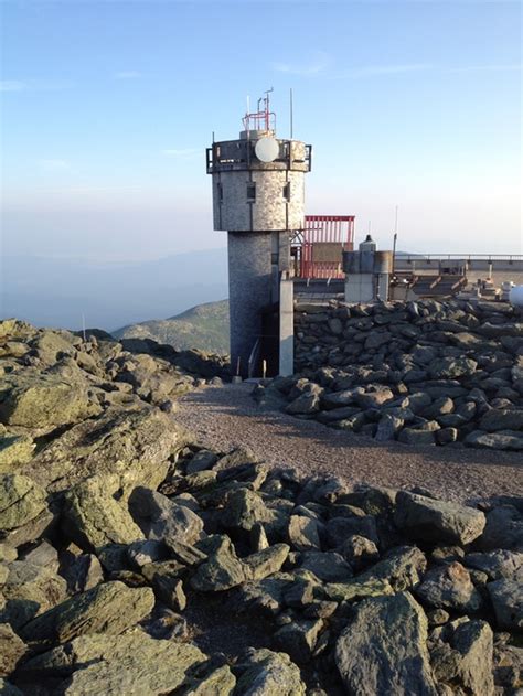 Mount Washington Weather Observatory | Dolley Inferno