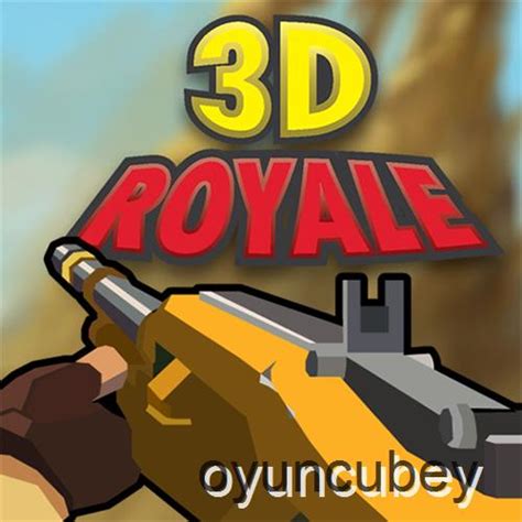 3D Royale Juego | Jugar Juegos De Tiros