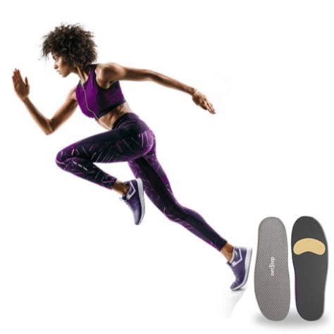 Custom Running Orthotics - Netstep