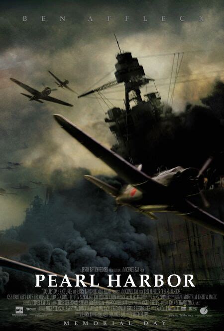 Pearl Harbor Movie