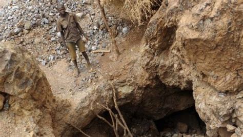 Gold mine collapse leaves more than 70 dead in Mali - Daily News