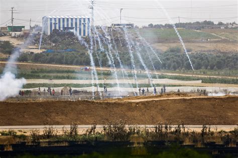 Israel Gaza Border