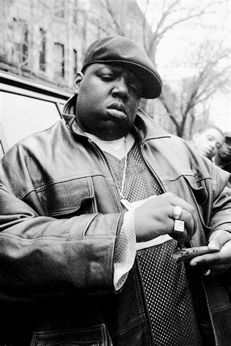 The 50 Most Stylish Musicians of the Last 50 Years | Biggie smalls ...