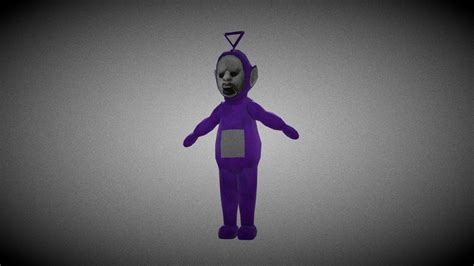 Slendytubbies 3:Tinky Winky - Download Free 3D model by Tommy0815 [463ec85] - Sketchfab