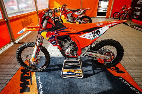 First look: 2024 KTM EXC factory race bikes break cover