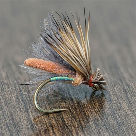 Palomino Caddis v2.0 - Fly Fish Food -- Fly Tying and Fly Fishing