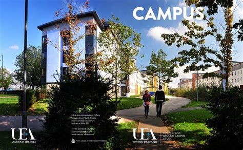 Accommodation Guide 2017 by UEA Marketing - Issuu