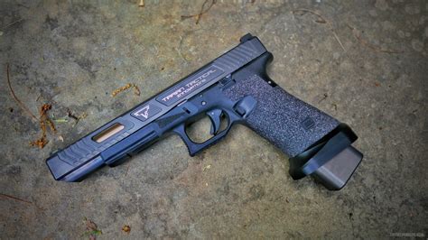 TFB REVIEW: Taran Tactical GLOCK G17L Combat Master -The Firearm Blog