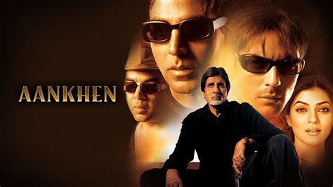 Watch & Download Aankhen 2002 {year} Full HD Movie Online | Xstream Play