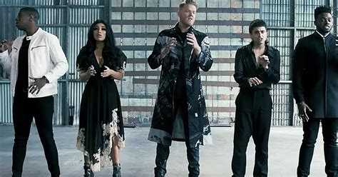 A Cappella Group Pentatonix Performs 'The Sound Of Silence' | Pentatonix, A cappella, The sound ...