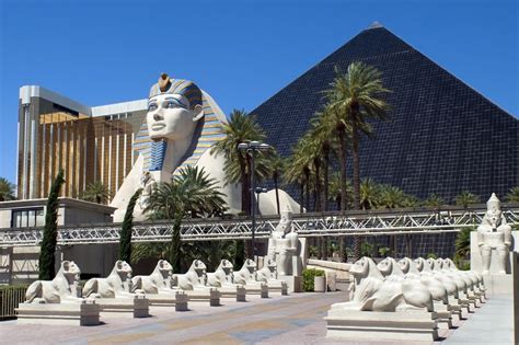 Pictures of Luxor Hotel Casino