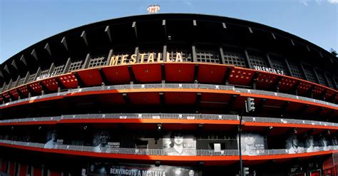 Top 5 Spanish football stadiums you have to visit — idealista