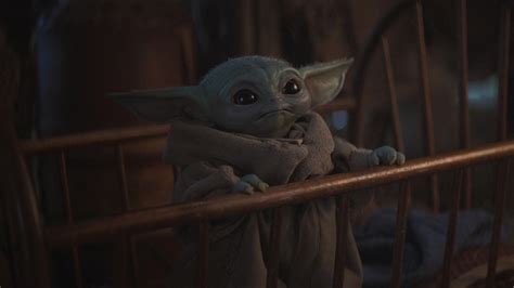 1920x1080 Cute Baby Yoda from Mandalorian 1080P Laptop Full HD Wallpaper, HD TV Series 4K ...