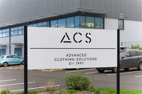 Circularity Capital invests £10m in ACS Clothing - ACS Clothing