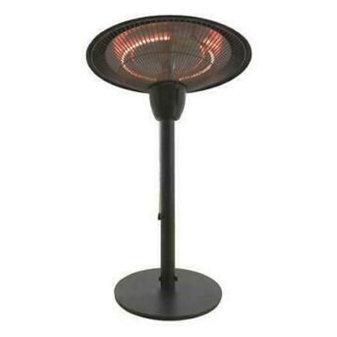 Portable Electric Tabletop Outdoor Patio Heater Lamp– Zincera