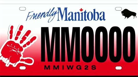 Manitoba NDP want new licence plate for missing, murdered Indigenous ...