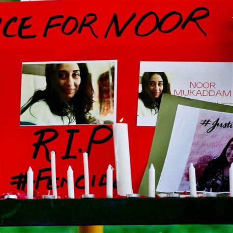 Noor Mukadam’s Murder Has Captivated Pakistan