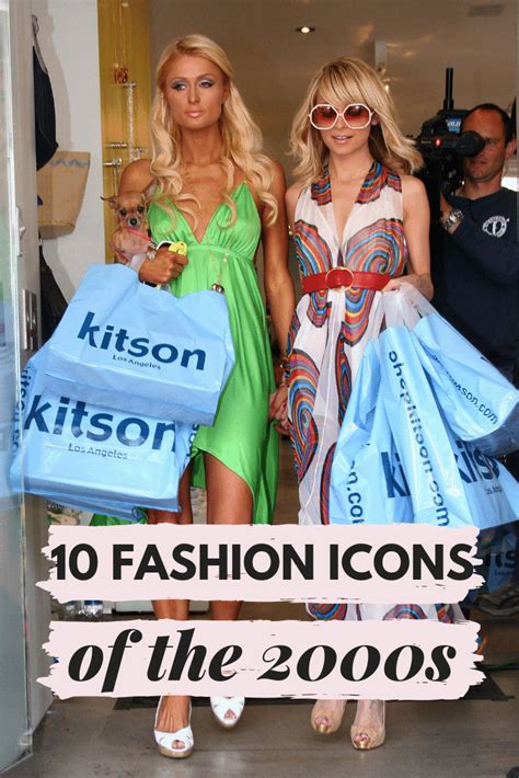 Relive the 2000s with Top Fashion Icons - College Fashion