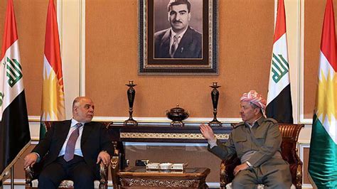 Kurdistan delegation led by President Barzani to visit Baghdad